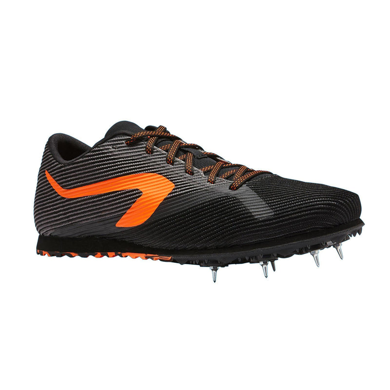 Chaussures d’athlétisme cross-country à pointes Kalenji – Noir/Orange