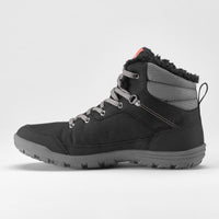 Bottes de randonnée imperméables et chaudes SH100 MID Femme – Quechua